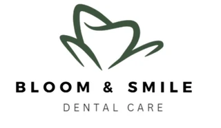Bloom & Smile Dental Care logo